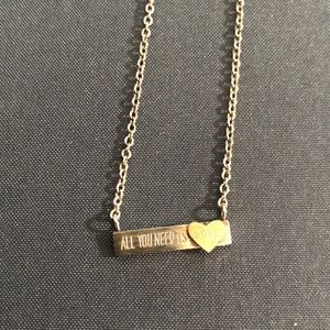 All you need is love ❤️